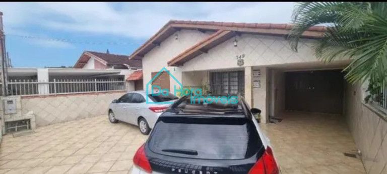 Casa com 4 Quartos à Venda, 122 m² em Solemar - Praia Grande