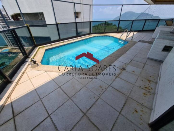 Imagem Apartamento com 4 Quartos à Venda, 350 m² em Jardim Astúrias - Guarujá