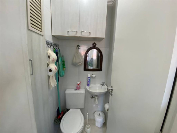 Imagem Apartamento com 3 Quartos à Venda, 135 m² em Forte - Praia Grande Imagem Apartamento com 3 Quartos à Venda, 135 m² em Forte - Praia Grande