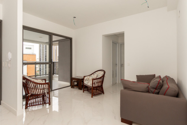 Imagem Apartamento com 2 Quartos à Venda, 59 m² em Vila Mariana - São Paulo