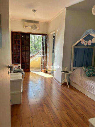 Imagem Casa com 4 Quartos à Venda, 266 m² em Campo Belo - São Paulo