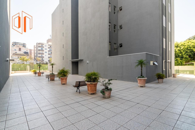 Imagem Apartamento com 3 Quartos à Venda, 84 m² em Ahú - Curitiba