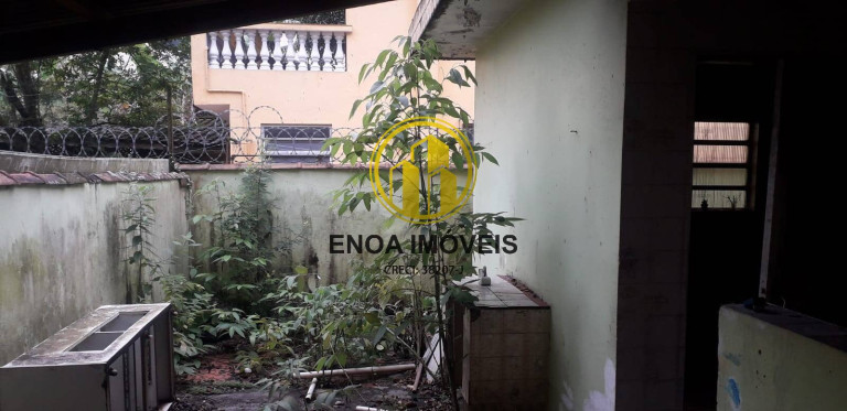 Imagem Casa com 2 Quartos à Venda, 300 m² em Jardim Casqueiro - Cubatão