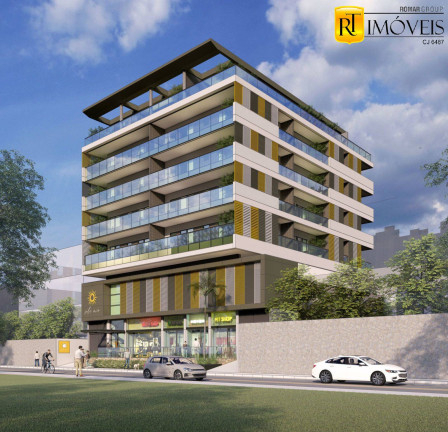 Imagem Apartamento com 2 Quartos à Venda, 72 m² em Centro - Cabo Frio Imagem Apartamento com 2 Quartos à Venda, 72 m² em Centro - Cabo Frio