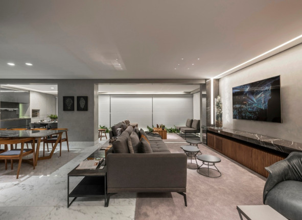 Imagem Apartamento com 4 Quartos à Venda, 215 m² em Vila Mariana - São Paulo
