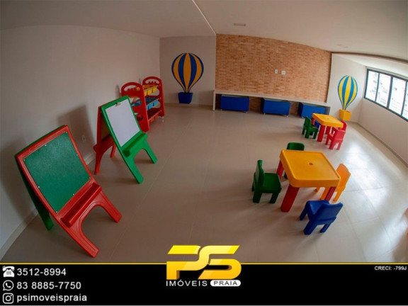 Imagem Apartamento à Venda, 71 m² em Expedicionários - João Pessoa Imagem Apartamento à Venda, 71 m² em Expedicionários - João Pessoa