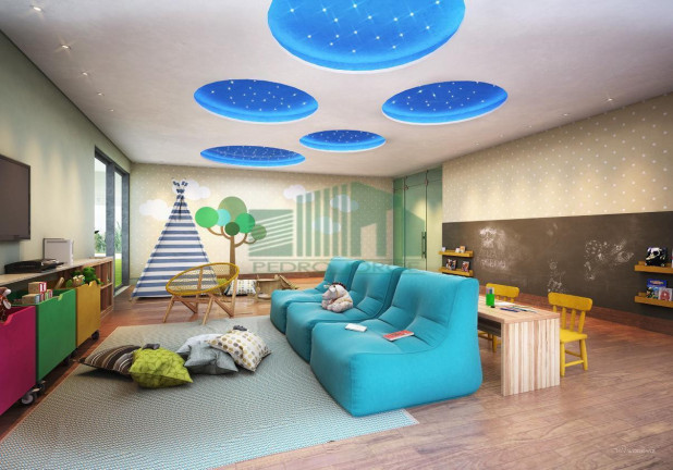 Imagem Apartamento com 4 Quartos à Venda, 123 m² em Torre - Recife