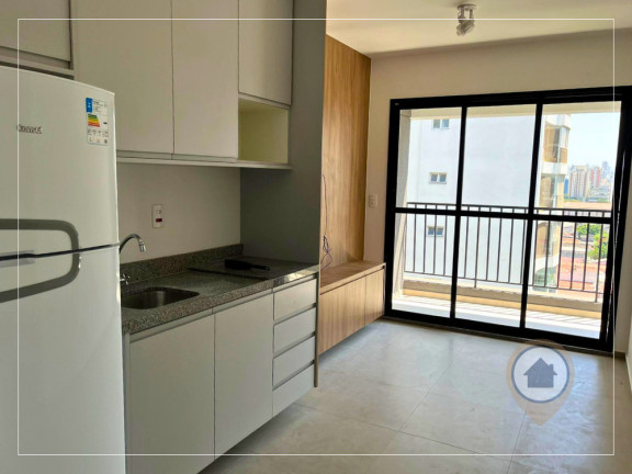 Apartamento com 1 Quarto à Venda, 30 m² em Pinheiros - São Paulo