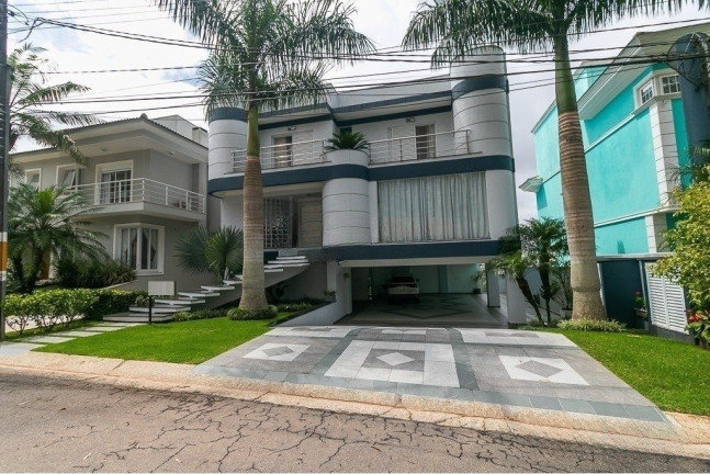 Imagem Casa com 4 Quartos à Venda, 680 m² em Parque Terra Nova Ii - São Bernardo Do Campo