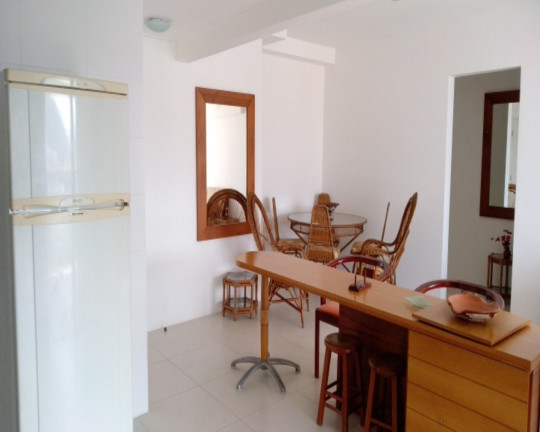 Imagem Apartamento com 3 Quartos à Venda, 110 m² em Pitangueiras - Guarujá