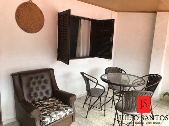 Imagem Casa com 5 Quartos à Venda, 120 m² em Perequê Açu - Ubatuba