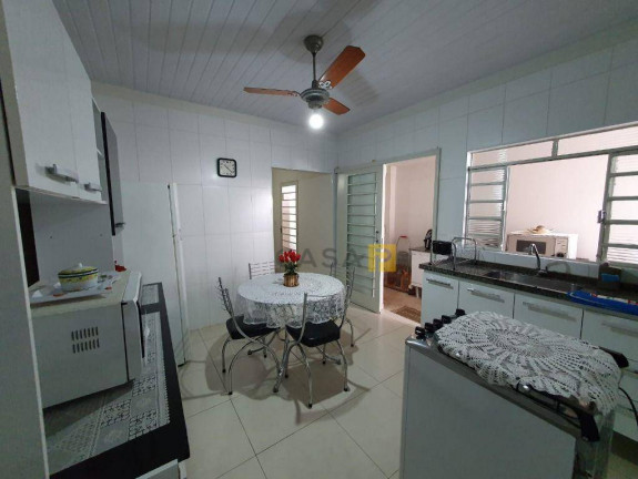 Imagem Casa com 3 Quartos à Venda, 107 m² em Vila Medon - Americana Imagem Casa com 3 Quartos à Venda, 107 m² em Vila Medon - Americana