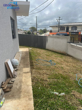 Imagem Casa com 3 Quartos à Venda, 91 m² em São Dimas - Colombo Imagem Casa com 3 Quartos à Venda, 91 m² em São Dimas - Colombo