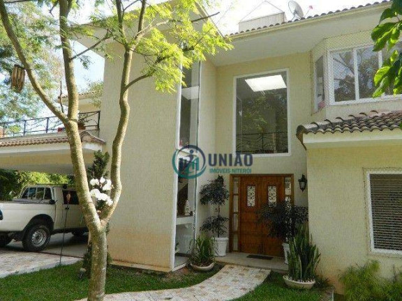 Imagem Casa com 4 Quartos à Venda, 390 m² em Maceió - Niterói