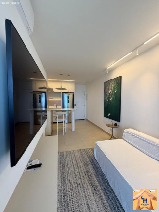 Imagem Apartamento com 1 Quarto à Venda, 44 m² em Ondina - Salvador Imagem Apartamento com 1 Quarto à Venda, 44 m² em Ondina - Salvador