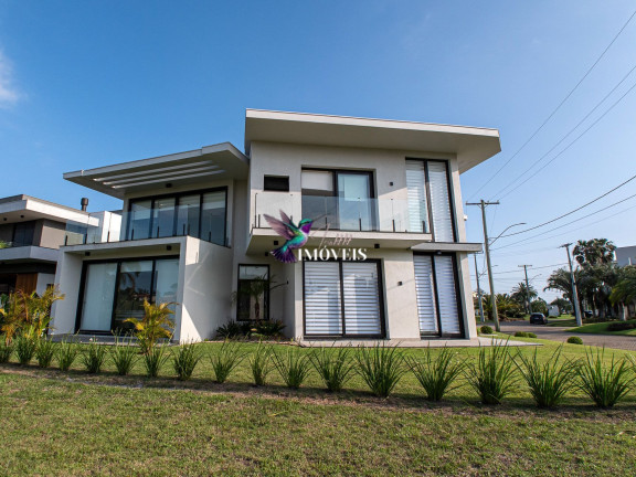 Imagem Casa de Condomínio com 5 Quartos à Venda, 591 m² em Itapeva - Torres