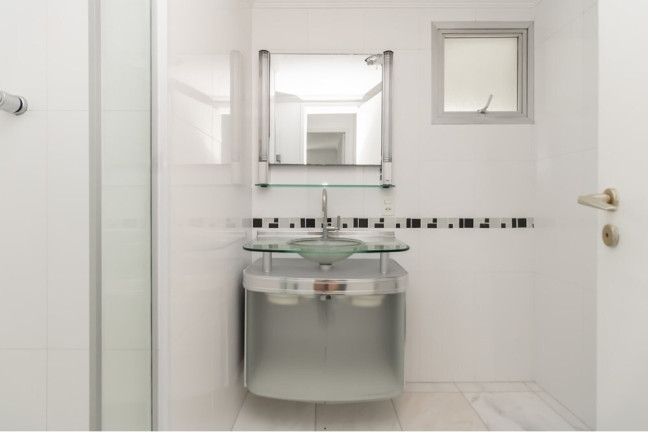 Imagem Apartamento com 2 Quartos à Venda, 82 m² em Moema - São Paulo