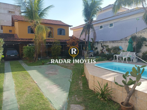 Casa com 4 Quartos à Venda, 200 m² em Parque Burle - Cabo Frio