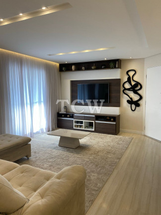 Apartamento com 3 Quartos à Venda, 115 m² em Vila Bertioga - São Paulo