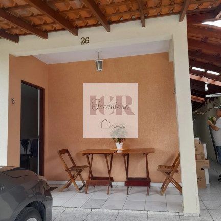 Imagem Casa de Condomínio com 2 Quartos à Venda,  em Zona Industrial - Sorocaba