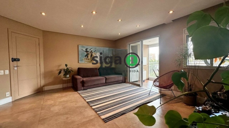 Imagem Apartamento com 2 Quartos à Venda, 95 m² em Chácara Santo Antônio (zona Sul) - São Paulo Imagem Apartamento com 2 Quartos à Venda, 95 m² em Chácara Santo Antônio (zona Sul) - São Paulo