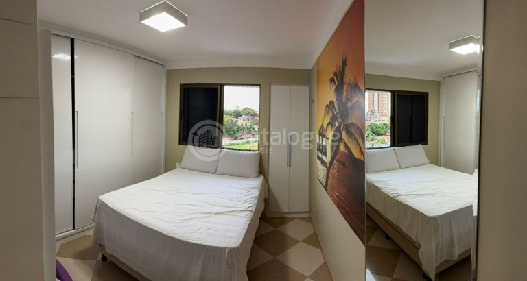 Imagem Apartamento com 2 Quartos para Alugar, 55 m² em Ponta Negra - Natal Imagem Apartamento com 2 Quartos para Alugar, 55 m² em Ponta Negra - Natal