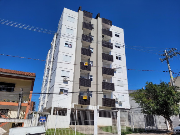 Apartamento com 1 Quarto à Venda, 34 m² em Nossa Senhora Do Rosário - Santa Maria