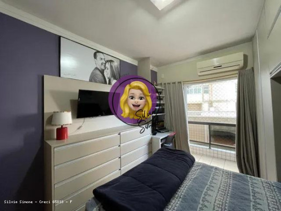 Imagem Apartamento com 2 Quartos à Venda, 70 m² em José Menino - Santos Imagem Apartamento com 2 Quartos à Venda, 70 m² em José Menino - Santos