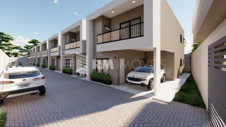 Casa de Condomínio com 4 Quartos à Venda, 170 m² em Pitangueiras - Lauro De Freitas