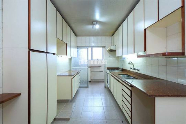 Imagem Apartamento com 4 Quartos à Venda, 154 m² em Santo Amaro - São Paulo