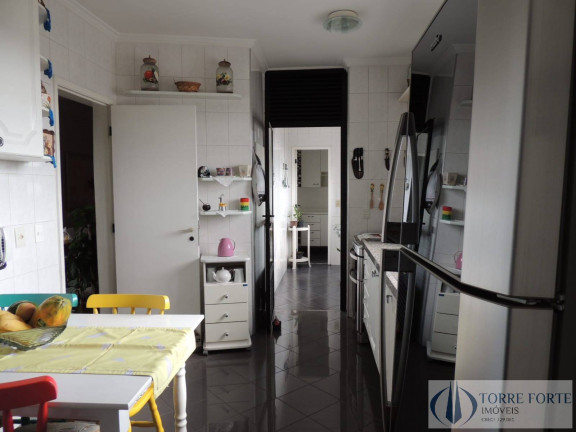 Imagem Apartamento com 3 Quartos à Venda, 117 m² em Chácara Klabin - São Paulo