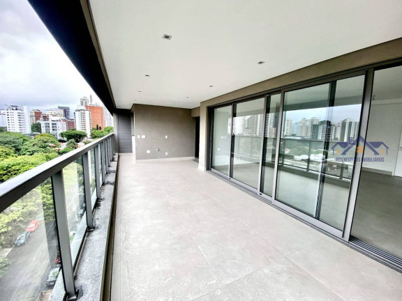 Imagem Apartamento com 3 Quartos à Venda, 183 m² em Campo Belo - São Paulo Imagem Apartamento com 3 Quartos à Venda, 183 m² em Campo Belo - São Paulo
