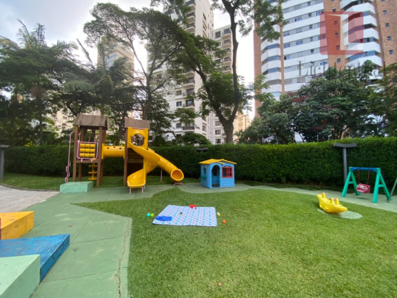 Imagem Cobertura com 4 Quartos à Venda, 205 m² em Indianópolis - São Paulo