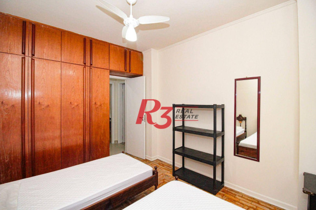 Imagem Apartamento com 3 Quartos à Venda, 150 m² em José Menino - Santos Imagem Apartamento com 3 Quartos à Venda, 150 m² em José Menino - Santos