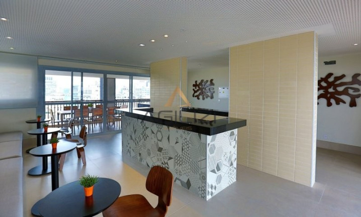 Imagem Apartamento com 1 Quarto à Venda, 45 m² em Centro - São Paulo