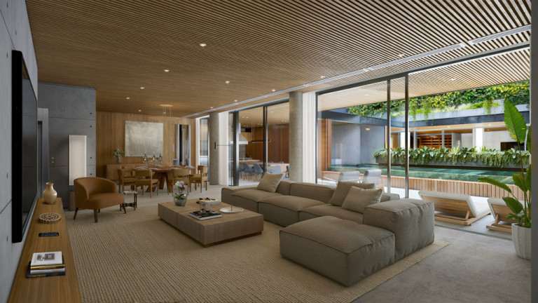 Imagem Casa de Condomínio com 4 Quartos à Venda, 721 m² em Jardim Europa - São Paulo Imagem Casa de Condomínio com 4 Quartos à Venda, 721 m² em Jardim Europa - São Paulo