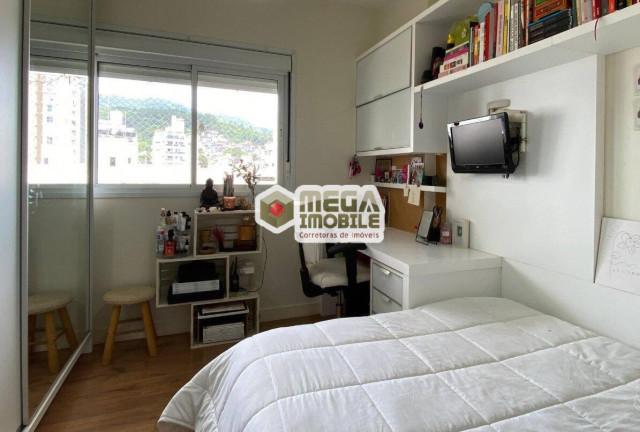 Imagem Apartamento com 4 Quartos à Venda, 122 m² em Itacorubi - Florianópolis Imagem Apartamento com 4 Quartos à Venda, 122 m² em Itacorubi - Florianópolis