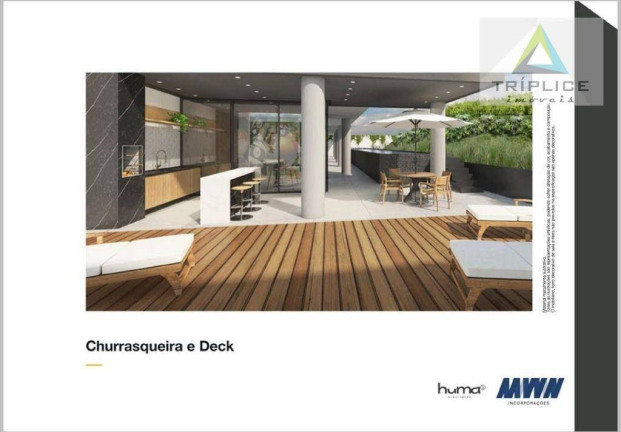 Imagem Apartamento com 2 Quartos à Venda, 60 m² em Granbery - Juiz De Fora