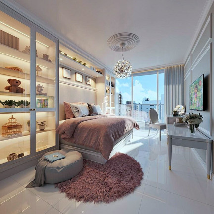 Imagem Apartamento com 4 Quartos à Venda, 355 m² em Meireles - Fortaleza