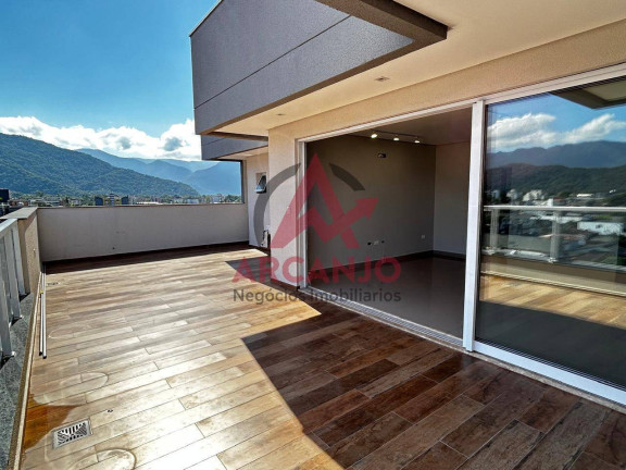 Cobertura com 3 Quartos à Venda, 140 m² em Centro - Ubatuba
