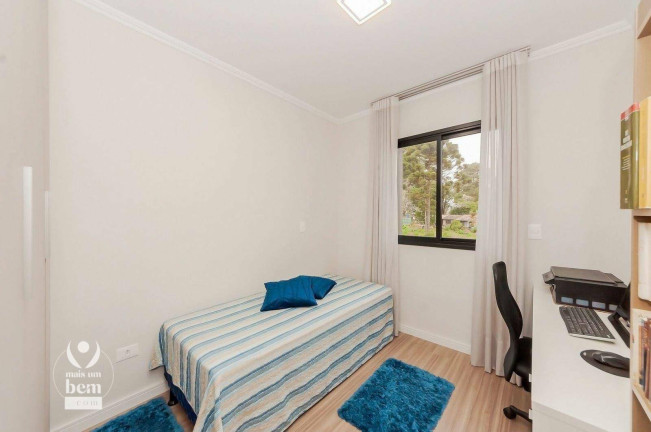 Imagem Sobrado com 3 Quartos à Venda, 118 m² em Santa Cândida - Curitiba