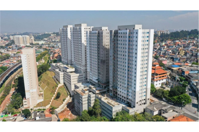 Imagem Apartamento com 2 Quartos à Venda, 41 m² em Vila Das Belezas - São Paulo