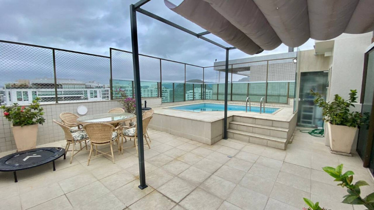 Imagem Apartamento com 4 Quartos à Venda, 290 m² em Barra Da Tijuca - Rio De Janeiro