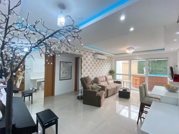 Apartamento com 3 Quartos à Venda, 133 m² em Cristo Redentor - Porto Alegre