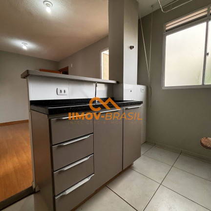 Imagem Apartamento com 2 Quartos para Alugar, 42 m² em Pioneiros - Campo Grande