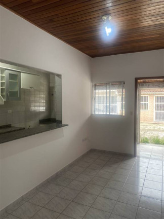 Imagem Casa de Condomínio com 1 Quarto à Venda, 45 m² em Guilhermina - Praia Grande