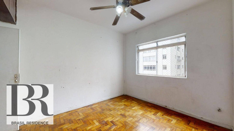 Imagem Apartamento com 1 Quarto à Venda, 41 m² em Paraíso - São Paulo