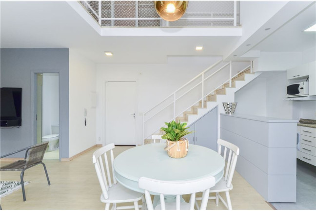 Imagem Apartamento com 1 Quarto à Venda, 83 m² em Vila Andrade - São Paulo