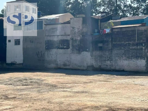 Imagem Terreno para Alugar, 2.630 m² em Taboão - São Bernardo Do Campo Imagem Terreno para Alugar, 2.630 m² em Taboão - São Bernardo Do Campo