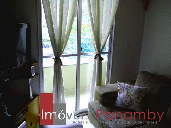 Imagem Apartamento com 2 Quartos à Venda, 48 m² em Paraisópolis - São Paulo